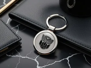 Steel Keychains Unique Limited Edition Premium Build